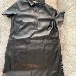 Max Studio Black Mini Dress